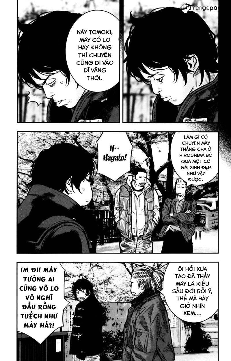 Clover Chapter 244 - 8