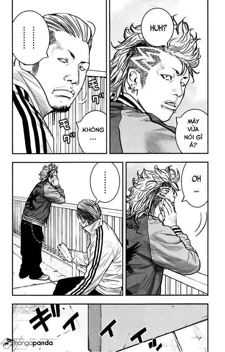 Clover Chapter 245 - 2