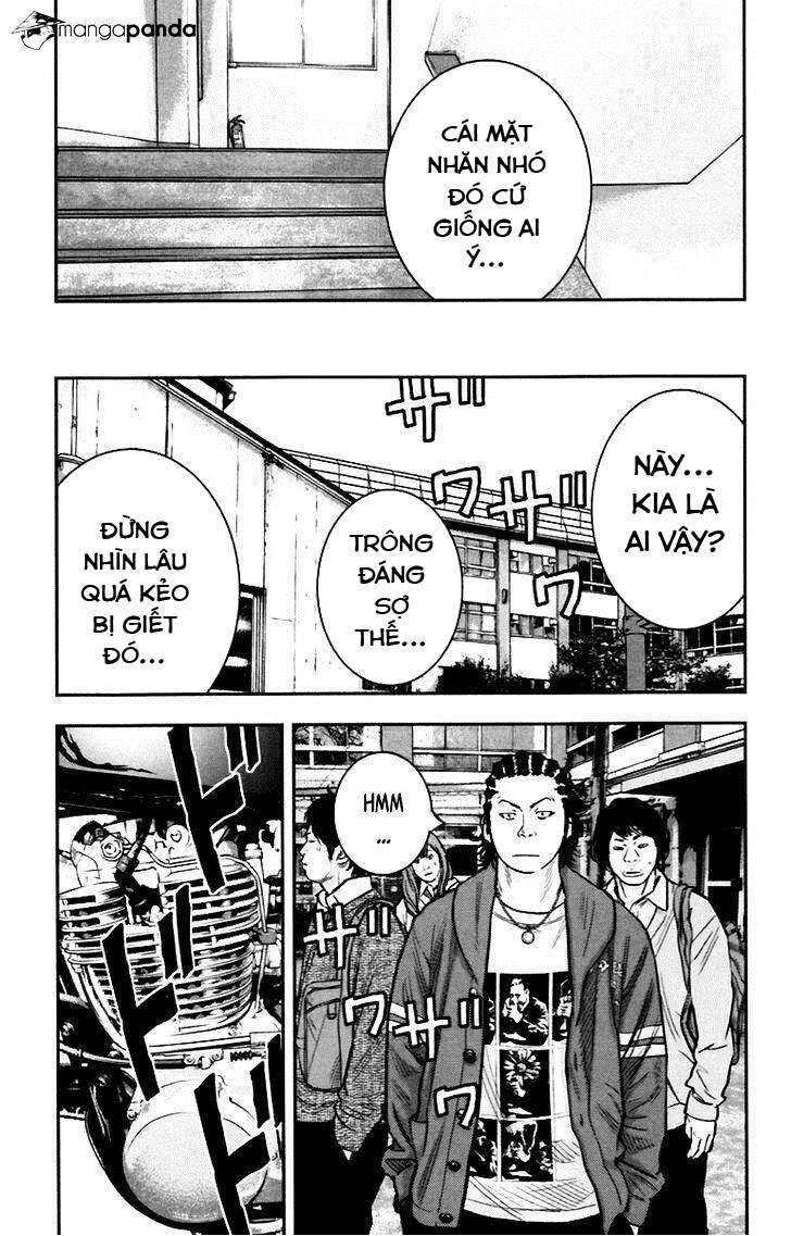 Clover Chapter 245 - 11