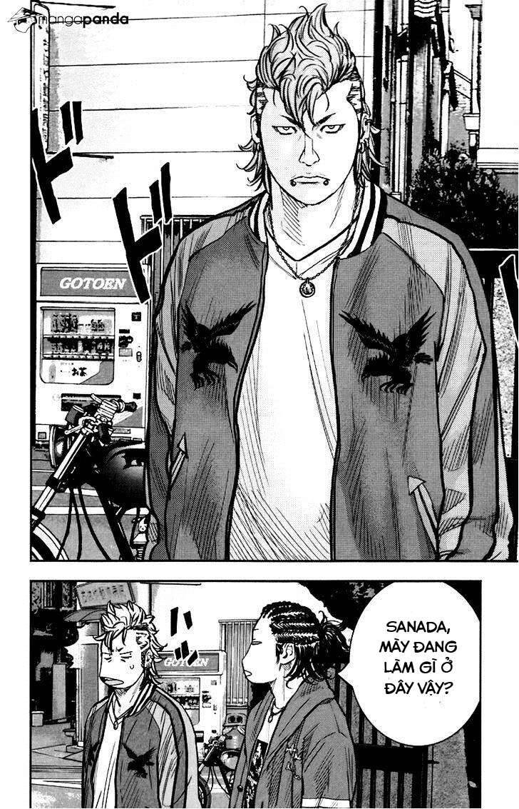 Clover Chapter 245 - 12