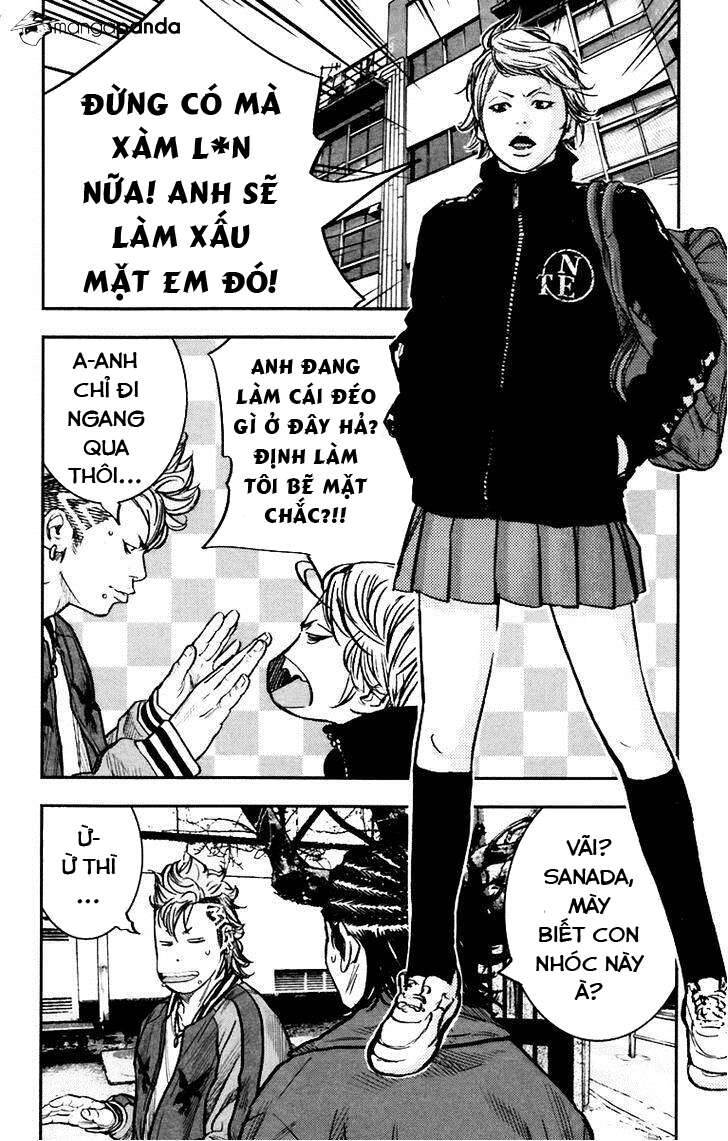 Clover Chapter 245 - 14