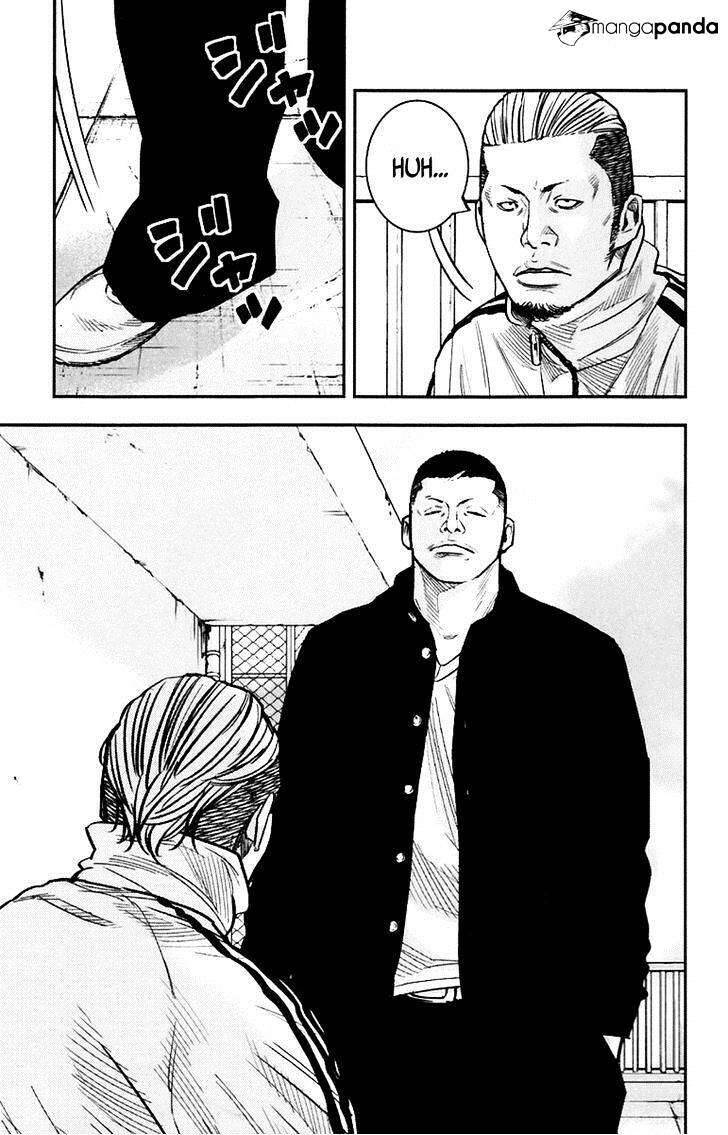 Clover Chapter 245 - 3