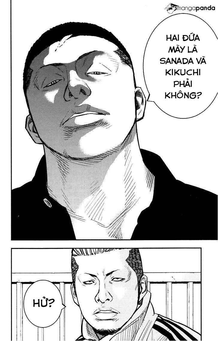 Clover Chapter 245 - 4