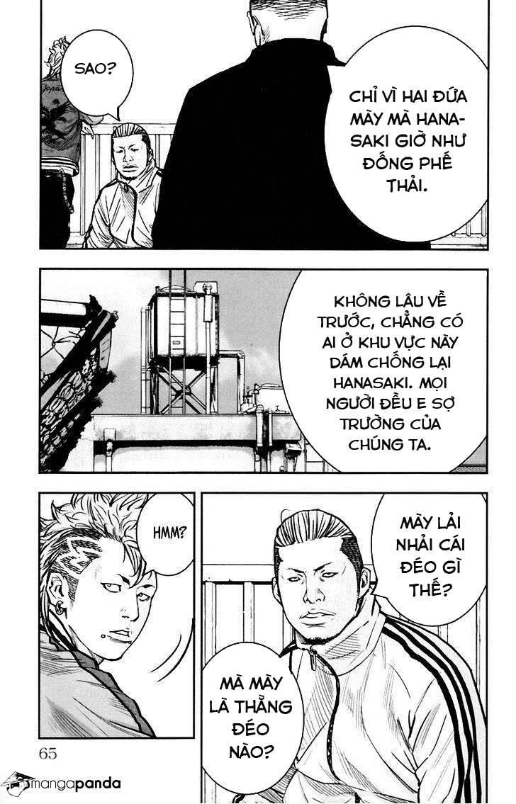 Clover Chapter 245 - 5