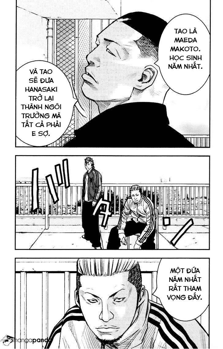 Clover Chapter 245 - 7