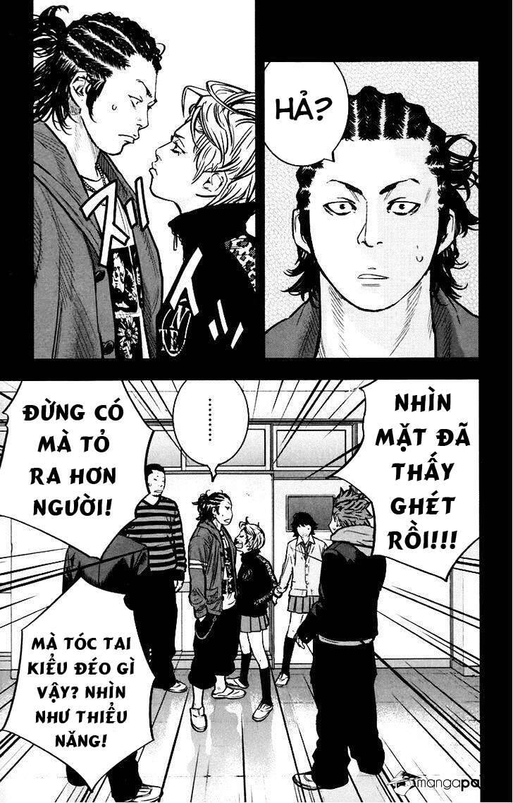 Clover Chapter 245 - 9