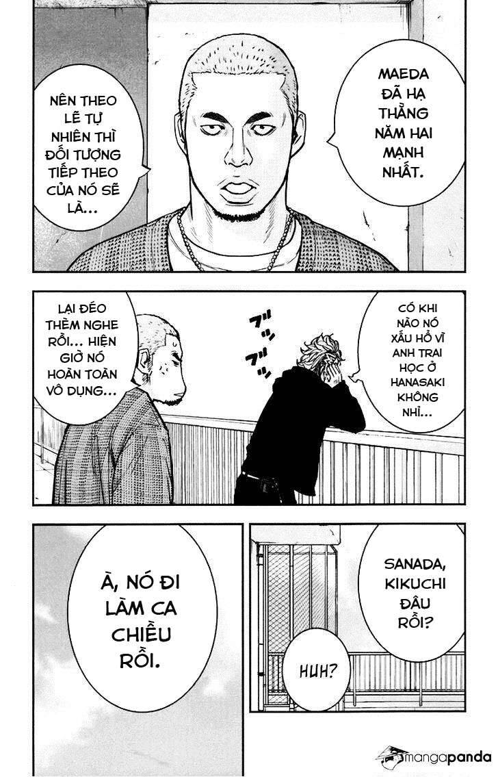 Clover Chapter 246 - 11