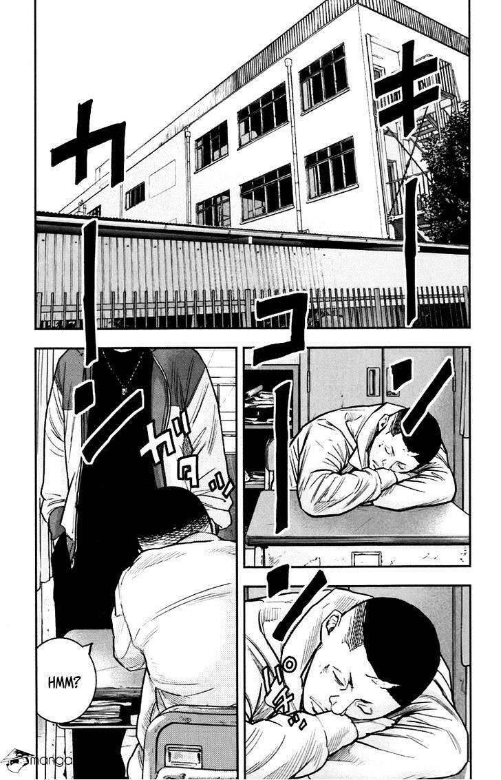 Clover Chapter 246 - 15