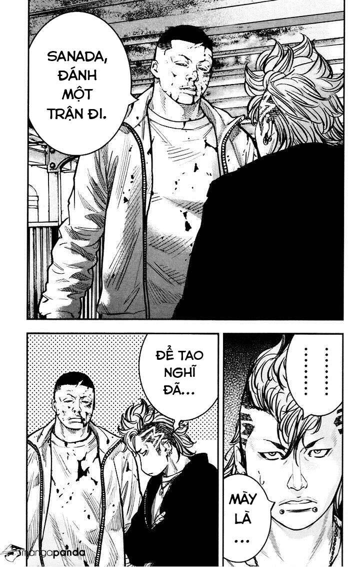 Clover Chapter 247 - 3