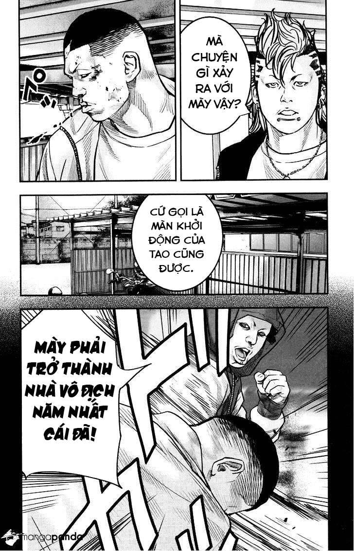 Clover Chapter 247 - 4