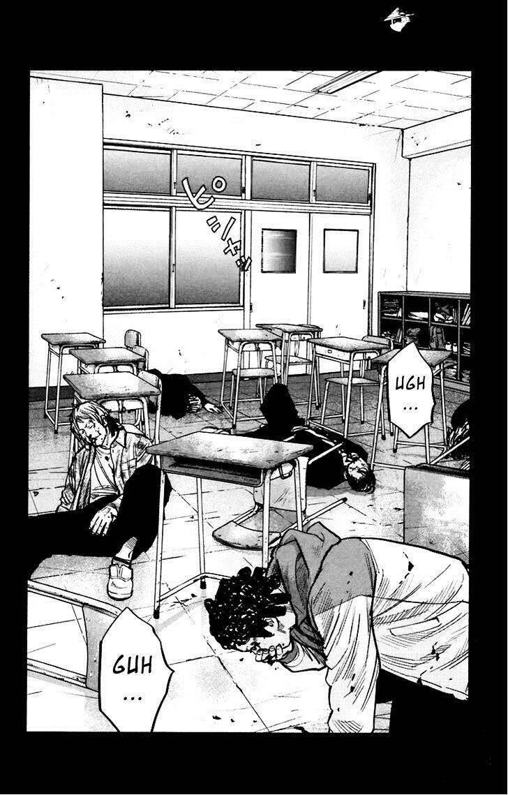 Clover Chapter 247 - 10