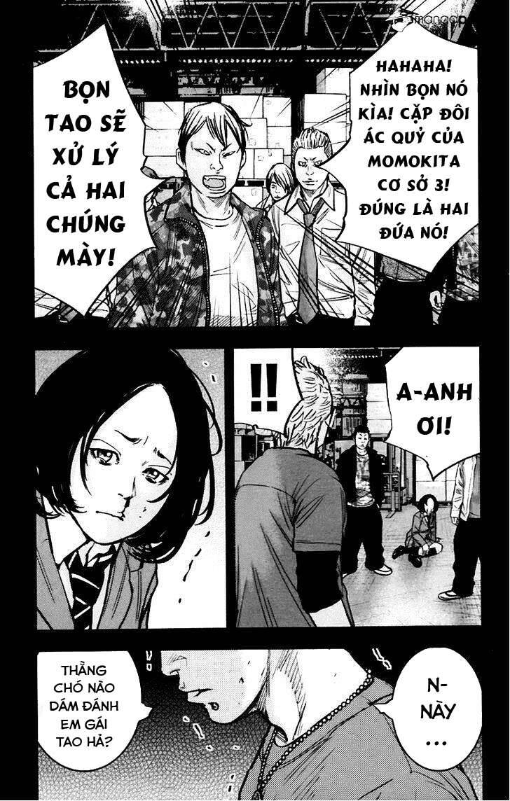 Clover Chapter 248 - 5