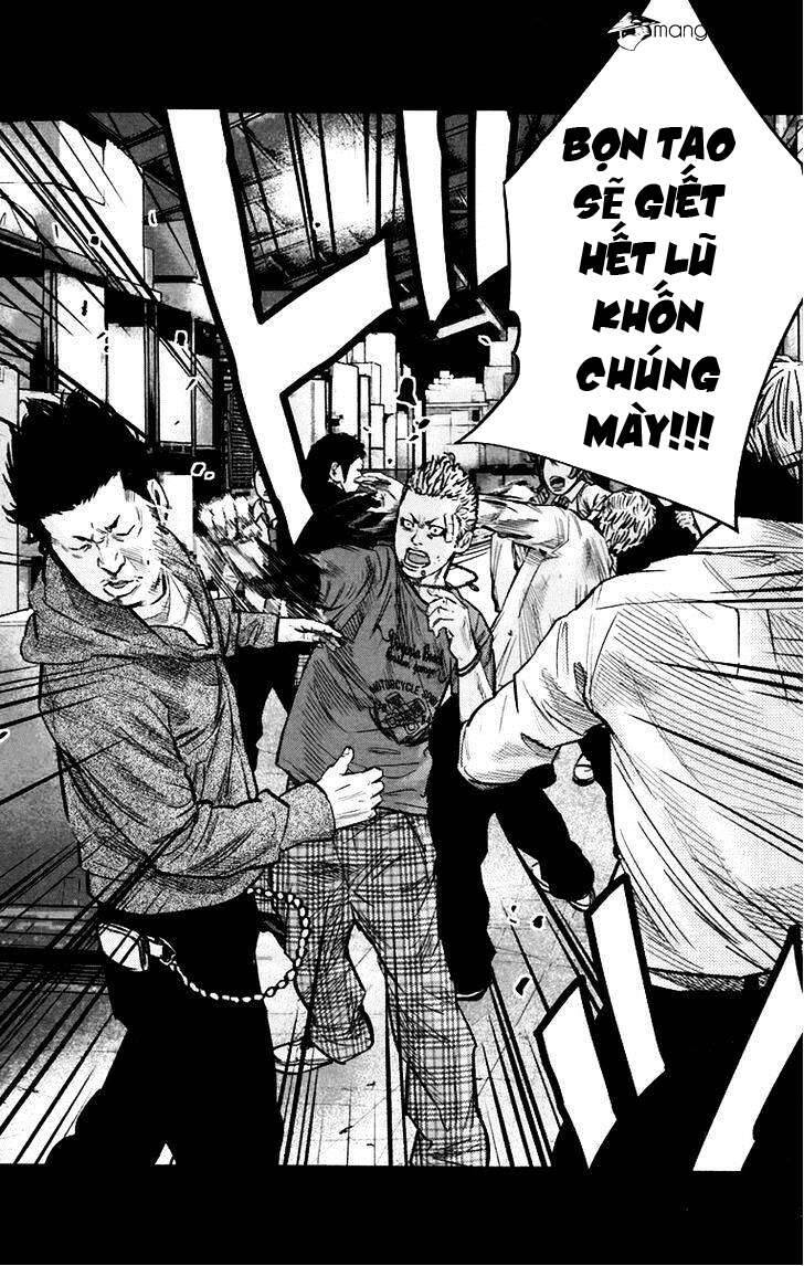 Clover Chapter 248 - 6