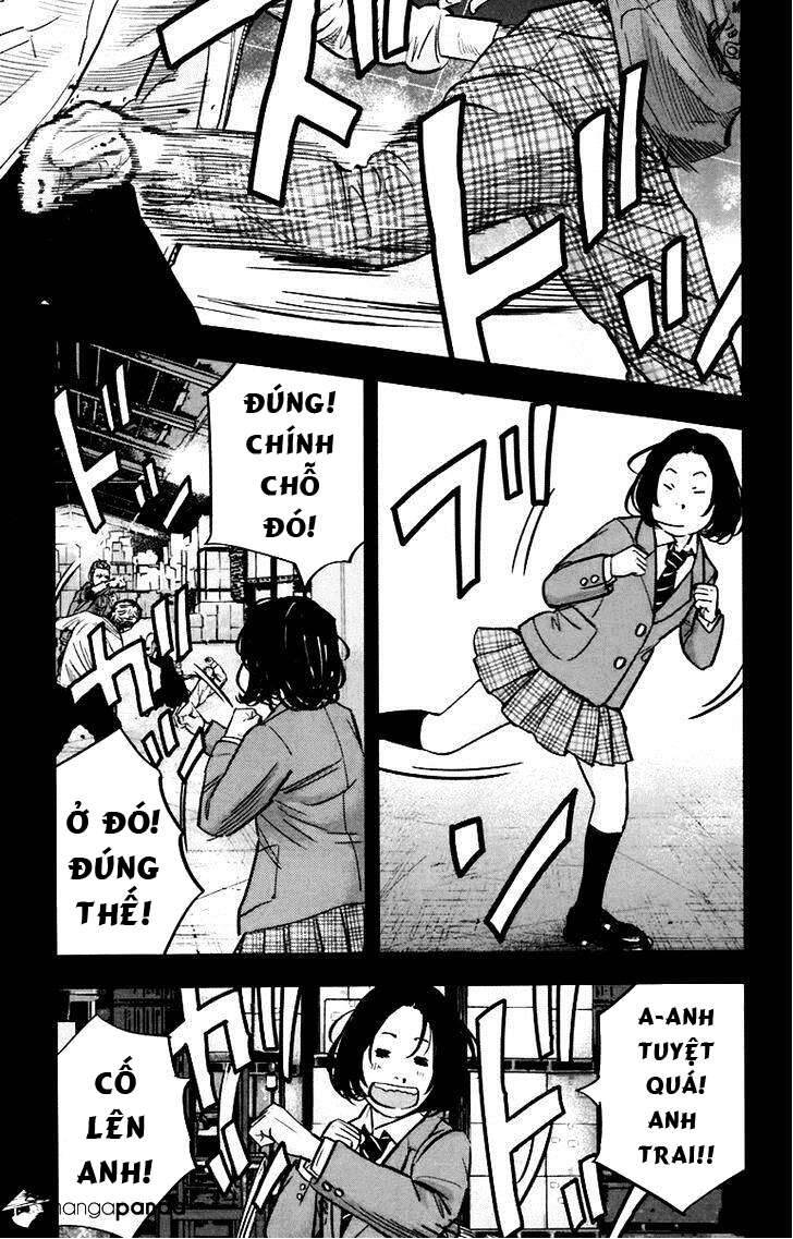 Clover Chapter 248 - 9