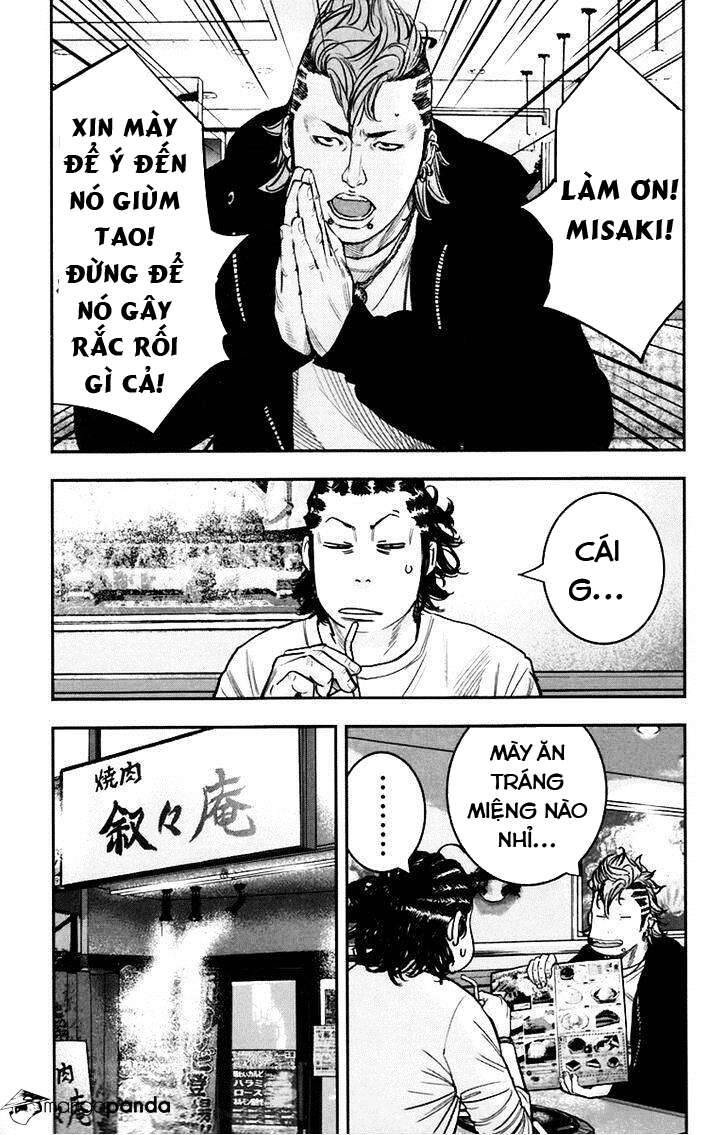 Clover Chapter 248 - 10