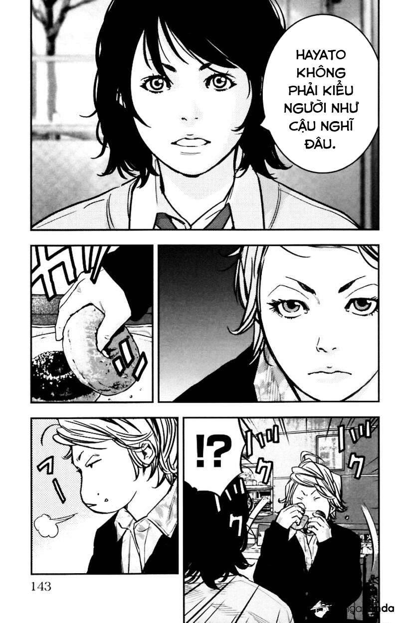 Clover Chapter 249 - 11