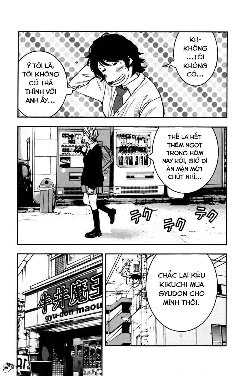 Clover Chapter 249 - 13