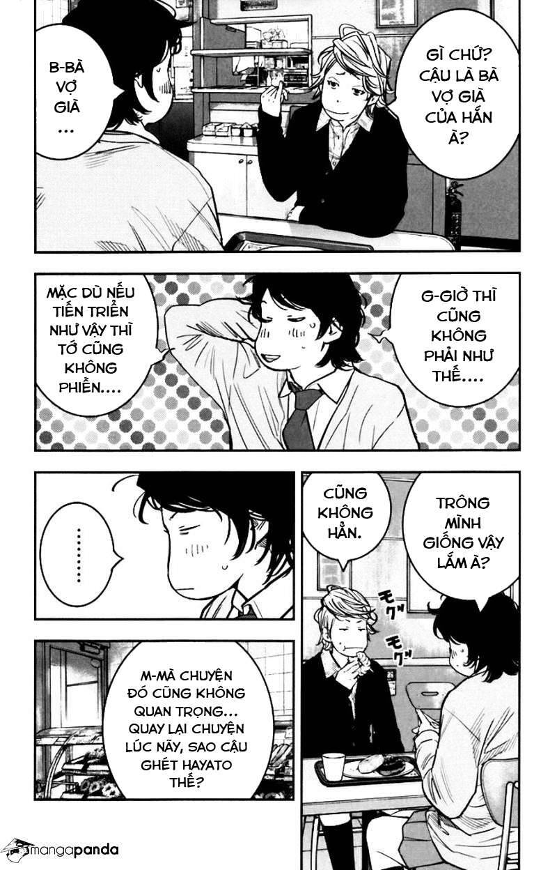 Clover Chapter 249 - 4