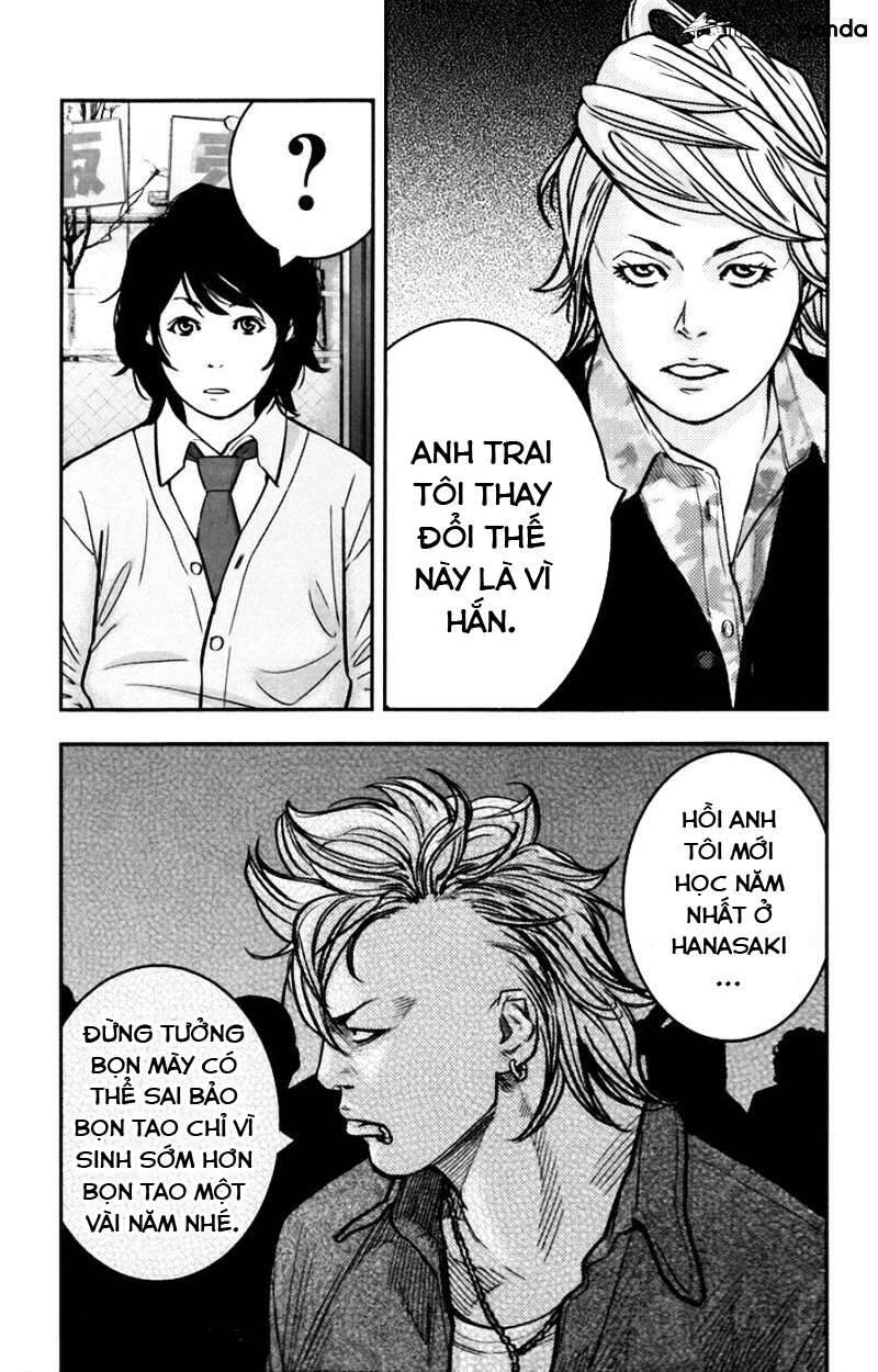 Clover Chapter 249 - 5