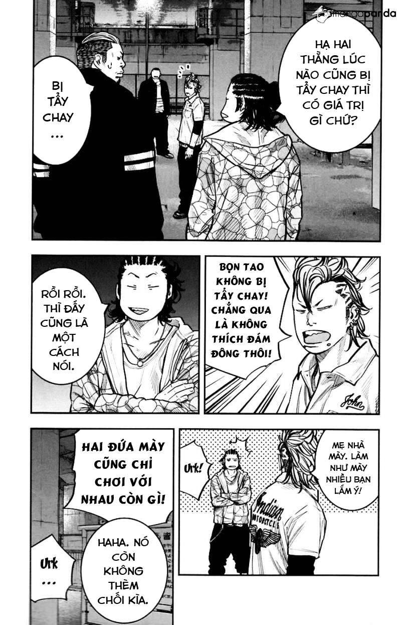 Clover Chapter 250 - 10