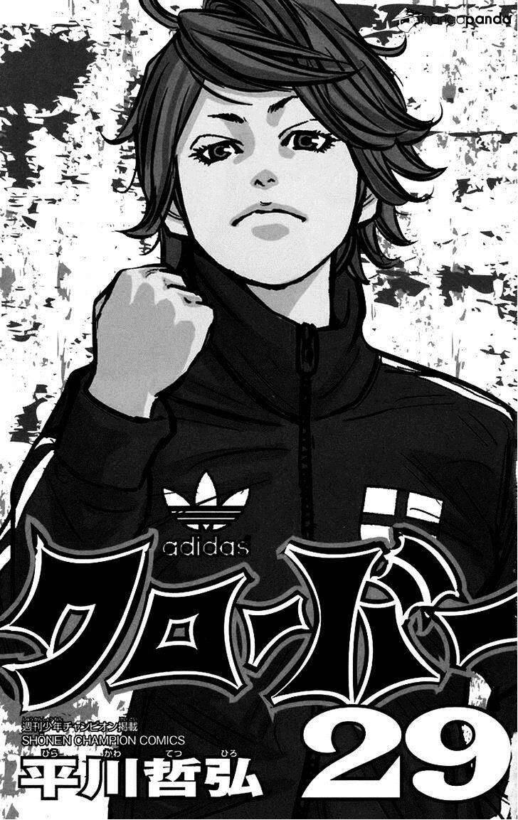 Clover Chapter 252 - 2