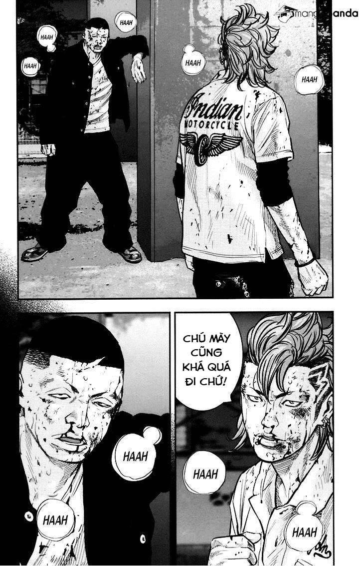 Clover Chapter 252 - 16