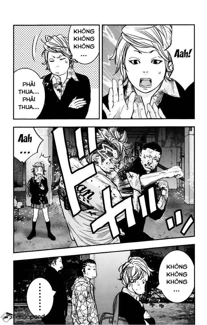 Clover Chapter 252 - 9