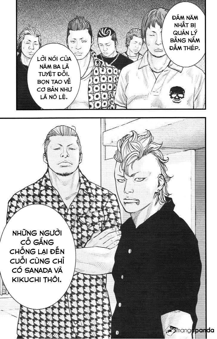 Clover Chapter 253 - 13