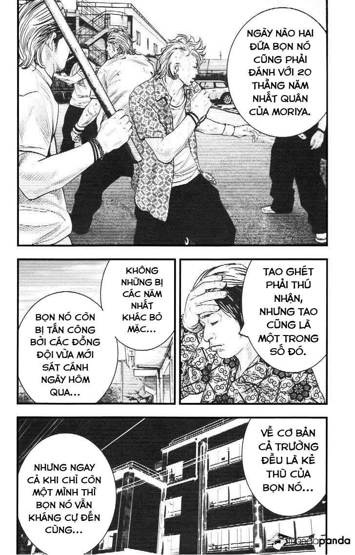 Clover Chapter 253 - 14