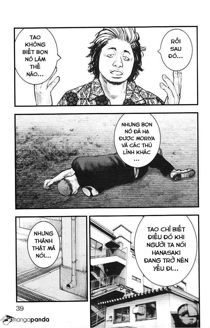 Clover Chapter 253 - 15