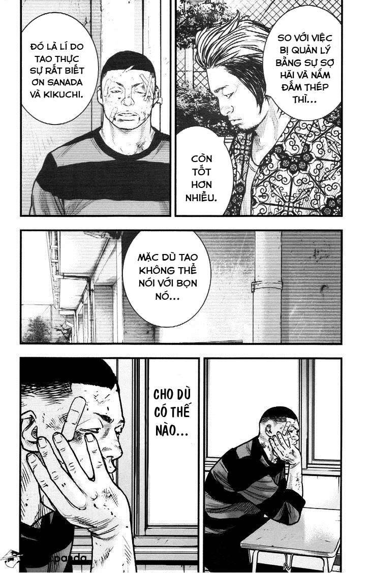 Clover Chapter 253 - 16