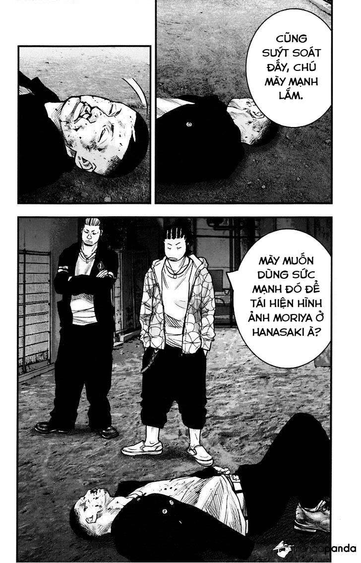 Clover Chapter 253 - 4