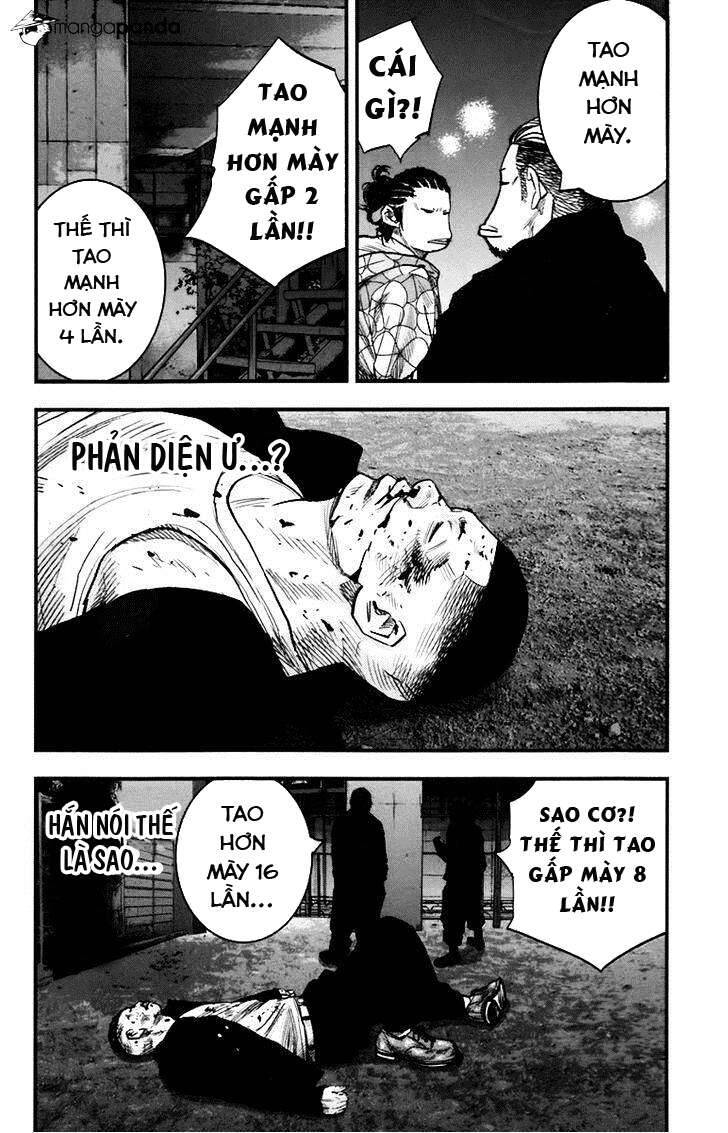 Clover Chapter 253 - 6