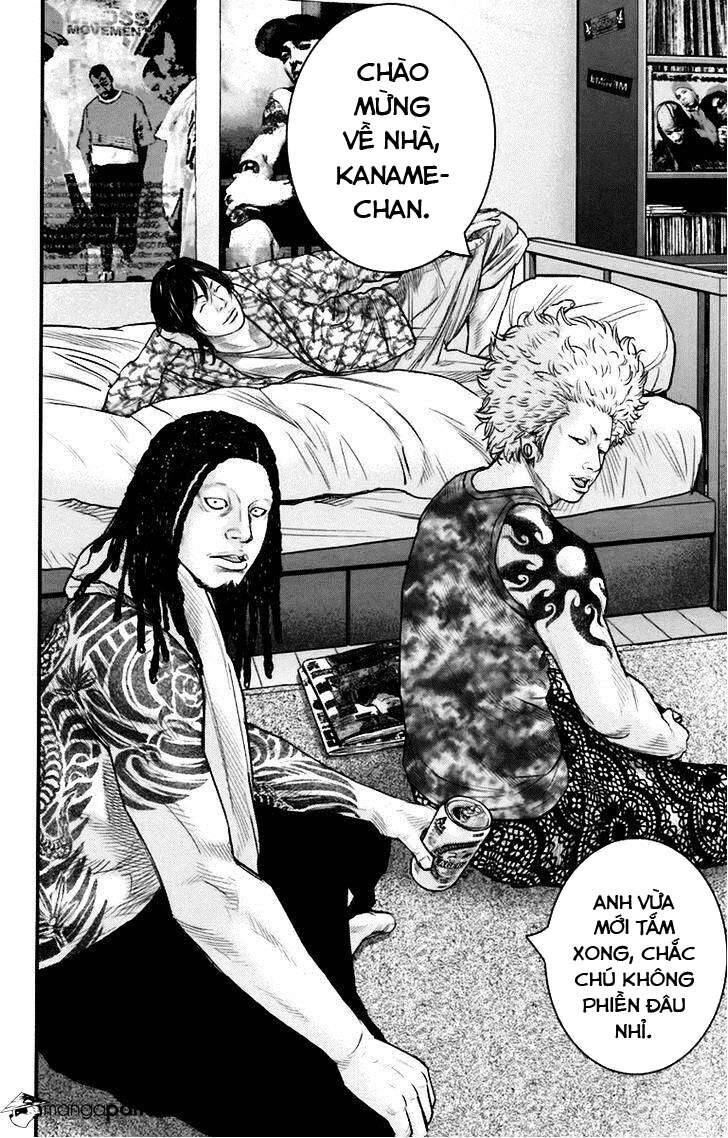 Clover Chapter 254 - 2