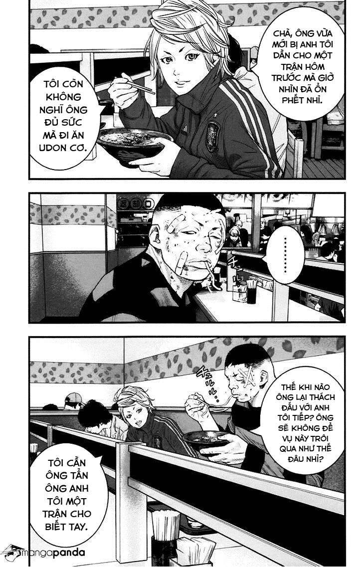 Clover Chapter 254 - 11