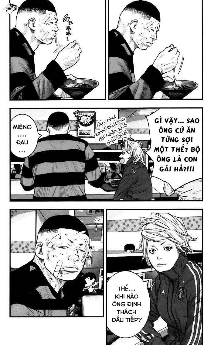 Clover Chapter 254 - 12