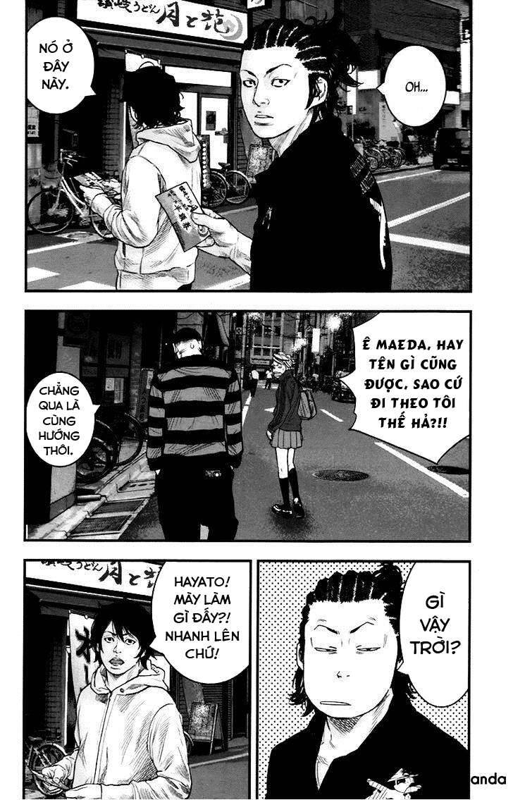 Clover Chapter 254 - 14