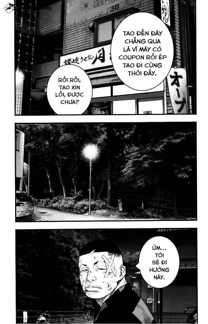 Clover Chapter 254 - 15