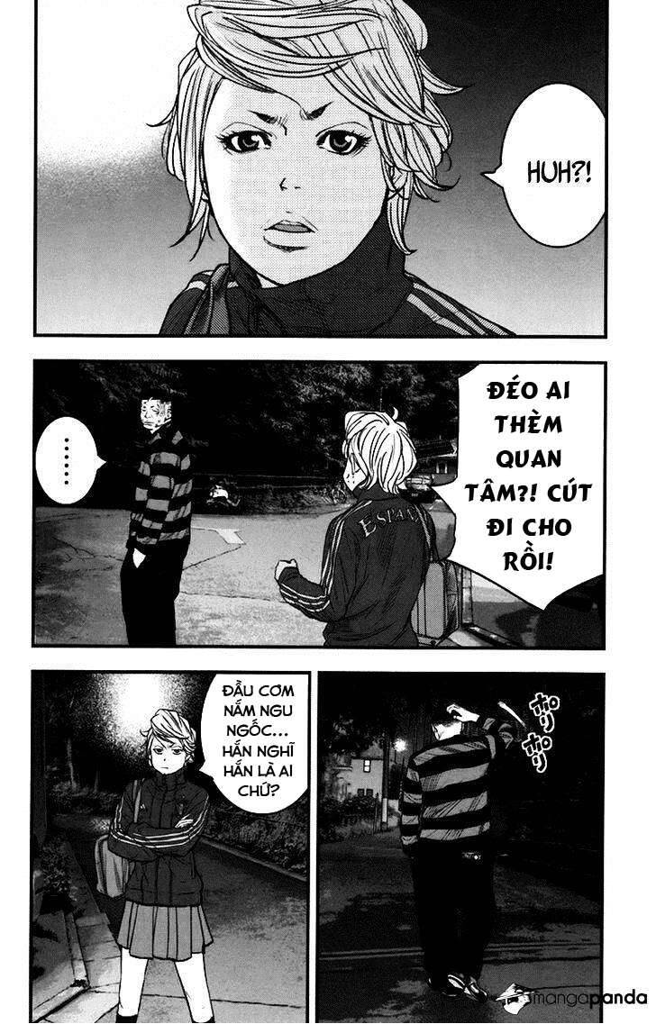 Clover Chapter 254 - 16
