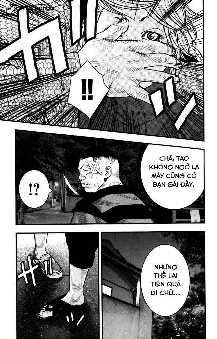 Clover Chapter 254 - 17