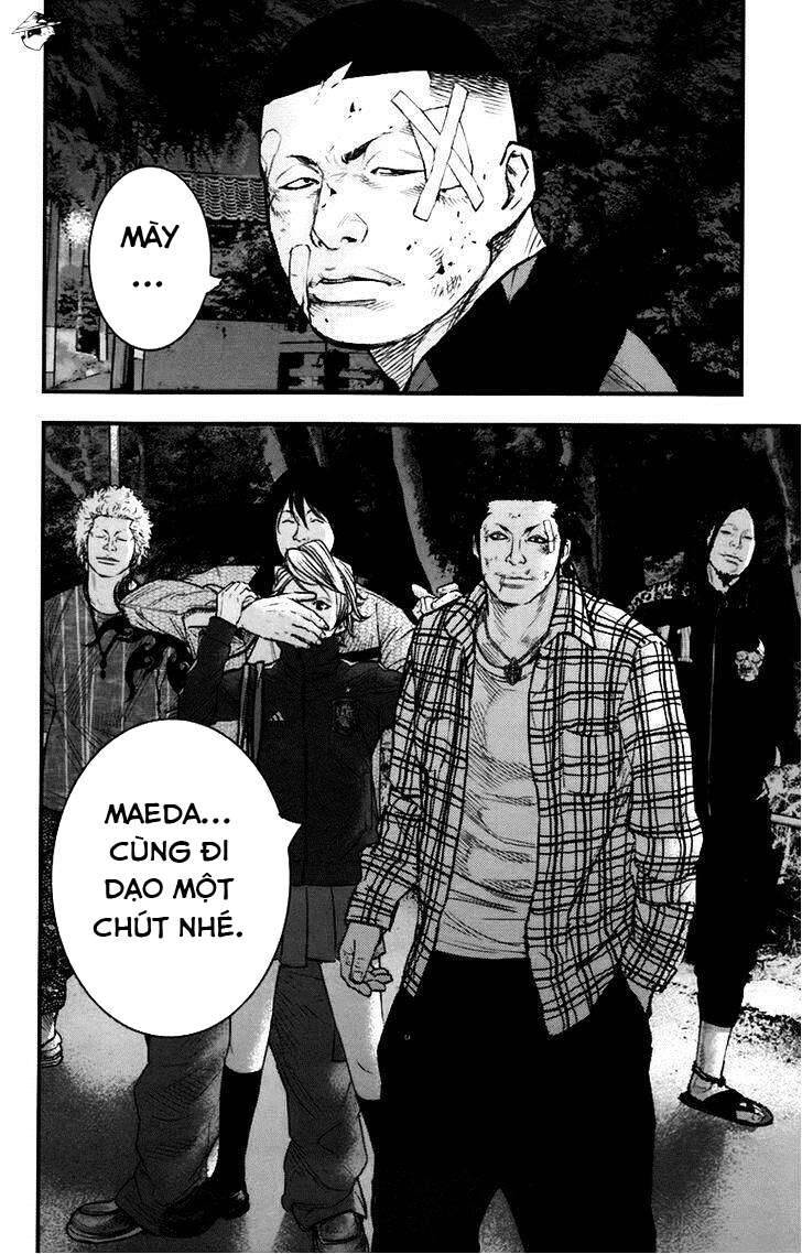 Clover Chapter 254 - 18