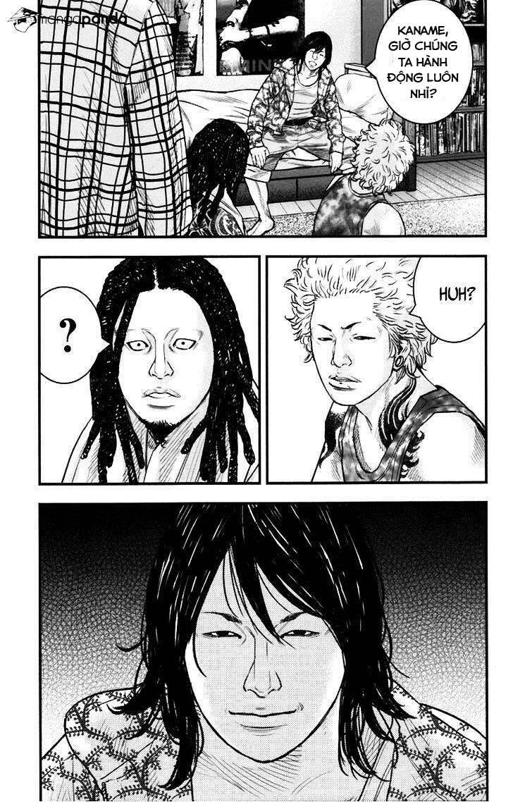 Clover Chapter 254 - 5