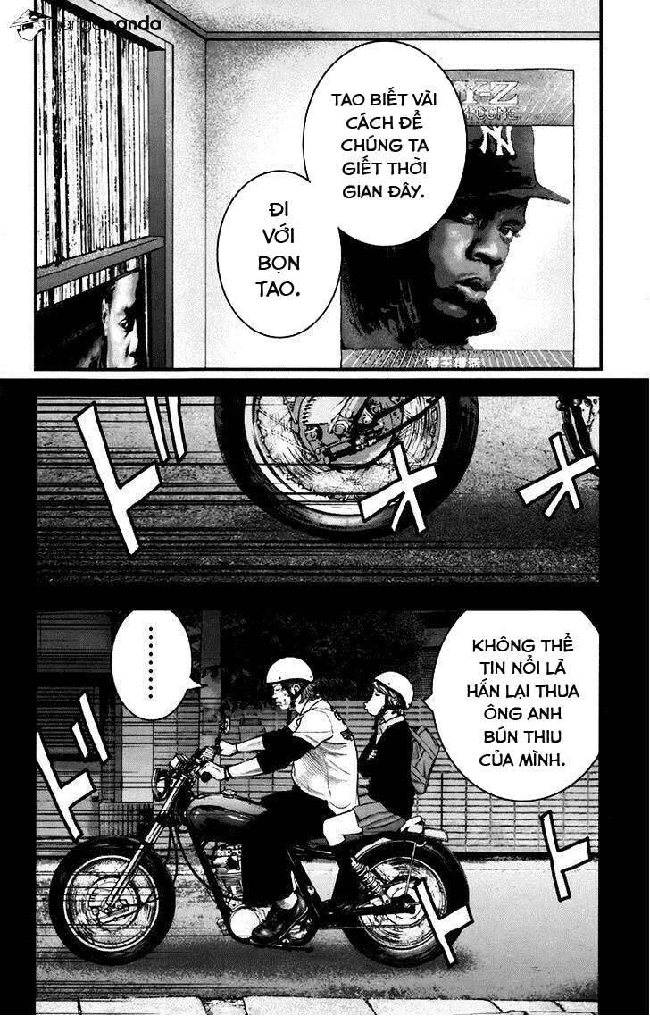 Clover Chapter 254 - 6