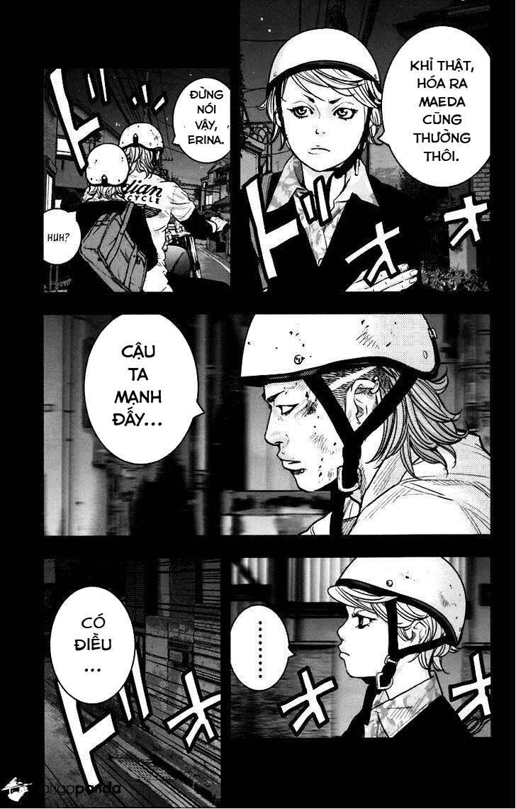 Clover Chapter 254 - 7