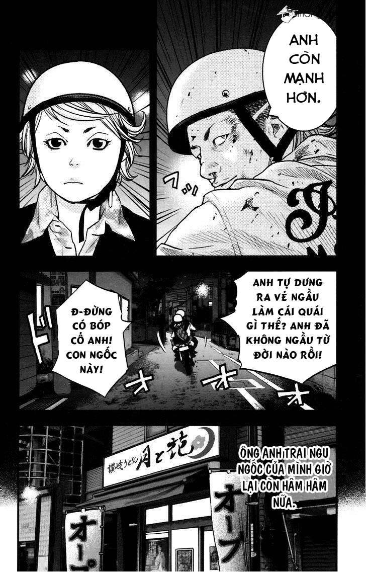 Clover Chapter 254 - 8