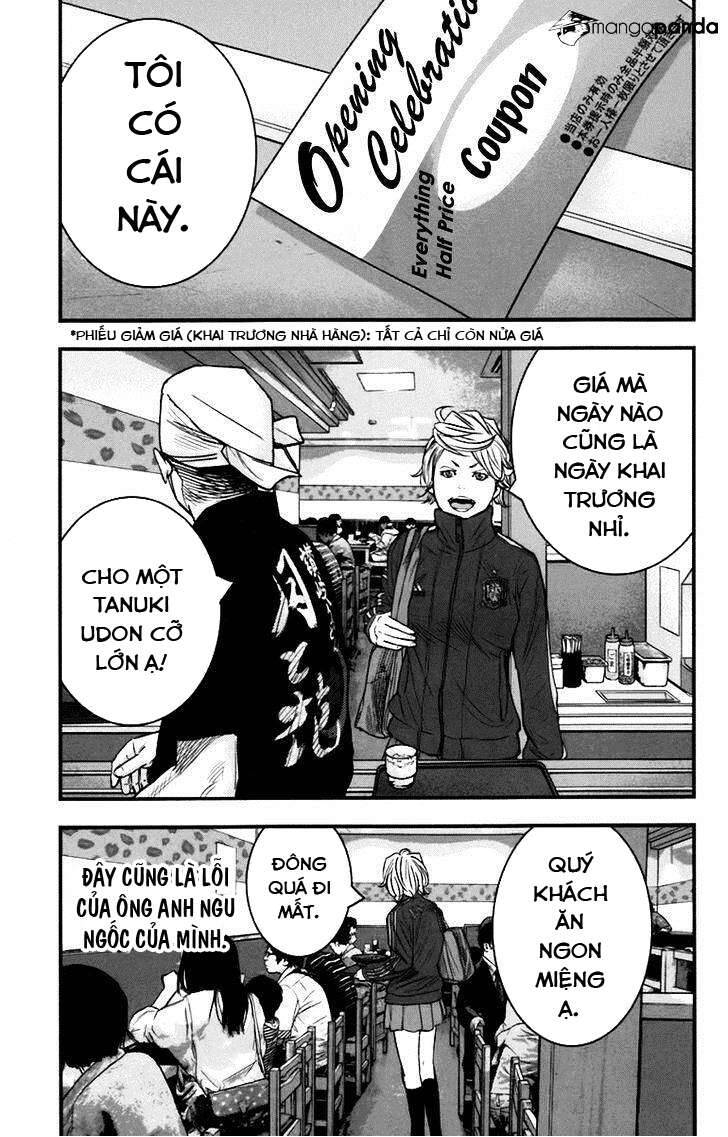 Clover Chapter 254 - 9