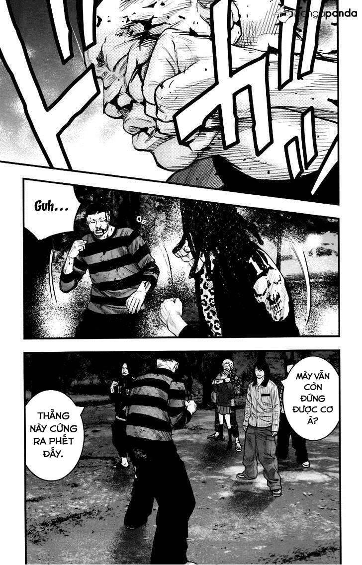 Clover Chapter 255 - 12