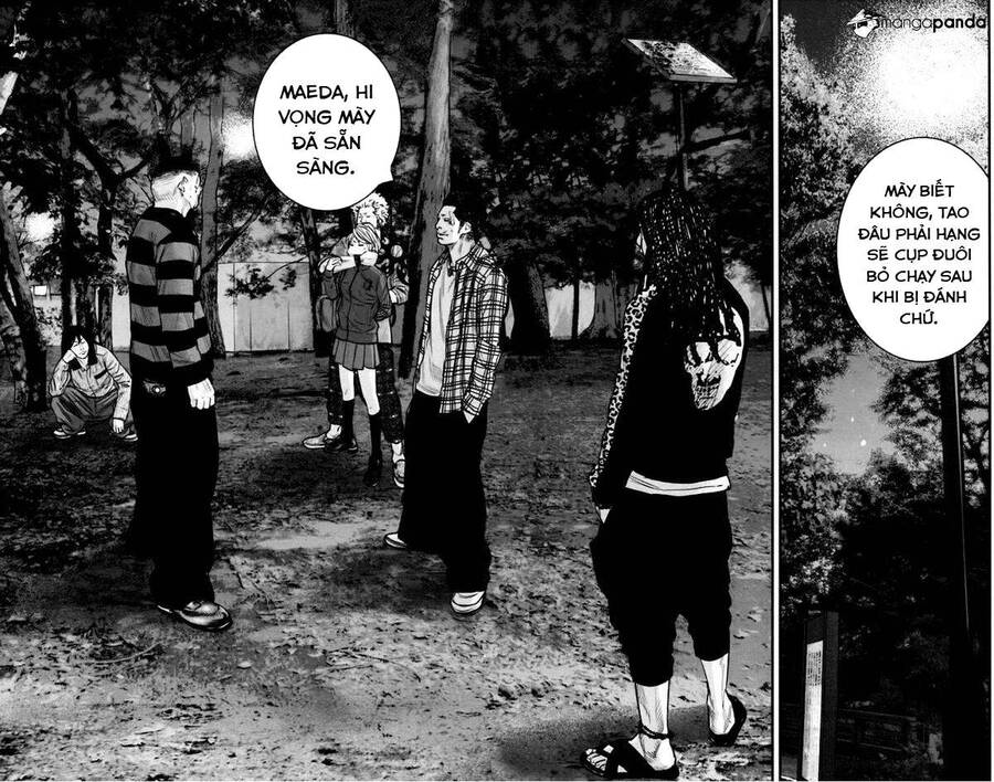 Clover Chapter 255 - 4