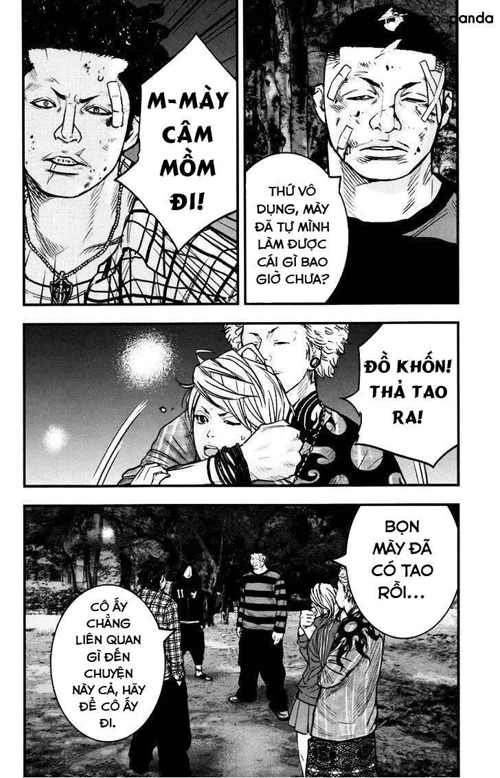 Clover Chapter 255 - 5