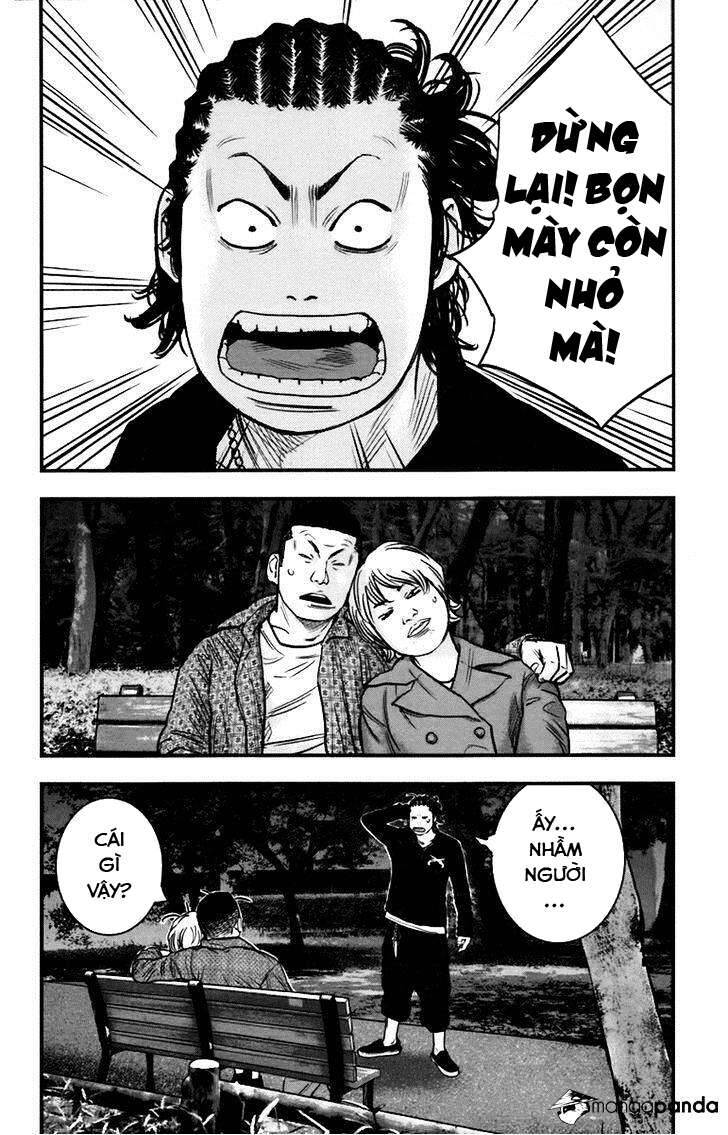 Clover Chapter 255 - 9